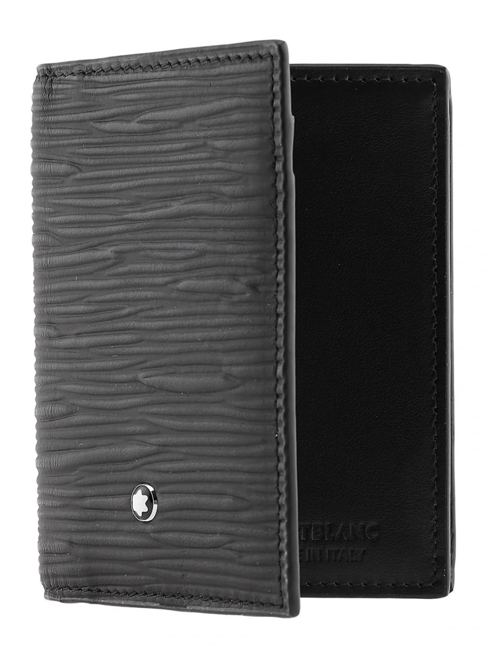 Montblanc Meisterstuck 4810 Leather 4CC Card Holder 130929